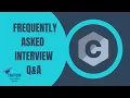 Top 50 C Programming Interview Questions and Answers Crack Your C Coding Interview
