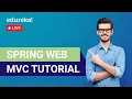Spring web C Tutorial Spring C Tutorial Spring Tutorial Edureka Spring Live - 1
