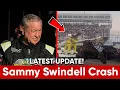 Sammy Swindell Crash Ends His Final Knoxville Nationals
