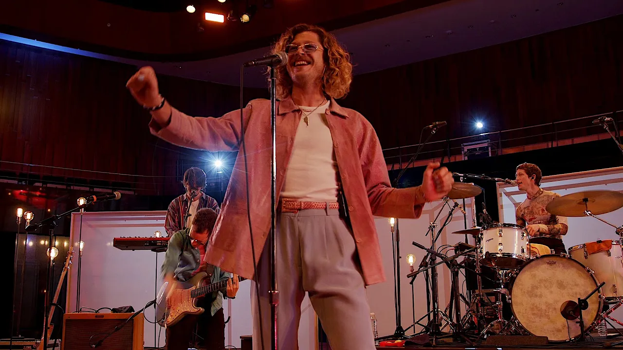 Bandalos Chinos - Full Performance (Live on KEXP) Bandalos Chinos - Full Performance (Live on KEXP)