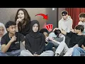 Download Lagu SYAFIQ TARIK RAMBUT HAFIY !! - AM SURUH NANA \u0026 SHU PELUK !