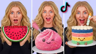 I Recreated the MOST VIRAL Cakes from the Internet