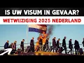 Download Lagu Schokkende Immigratieregels van Nederland voor 2025 — Wie Moet Vertrekken?