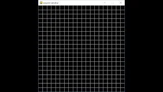 How to do GRID Python Pygame