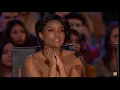 Americas Got Talent | Benicio Bryant Audition | The Joke | Brandi Carlile