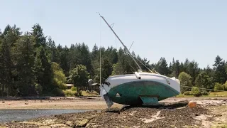 Sailors Nightmare Broke the Mooring – Sink or Swim 90