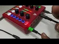 Audio Array - AI-11 Setup