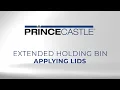 EHB How to Apply Lids