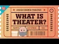 Download Lagu What Is Theater? Crash Course Theater #1