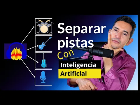 Download MP3 🔵Separar pistas de audio de una canción (Audacity con IA)