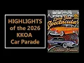 Highlights from Salina s 2026 KKOA Leadsled Parade
