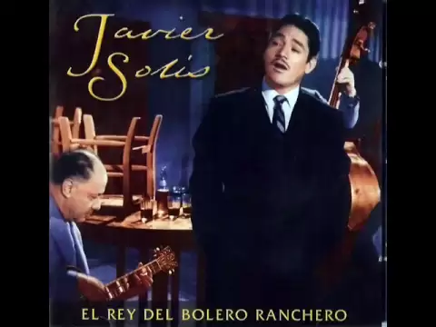 Download MP3 Javier Solis - Cataclismo