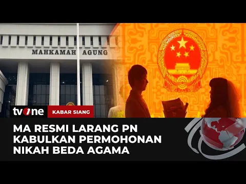 MA Tolak Nikah Beda Agama