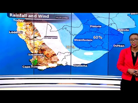 Download MP3 SA Weather | Monday 11 April 2022 | #SABCWeather