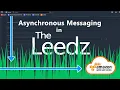 How AWS Lambda Functions use the Asynchronous Messaging Design Pattern