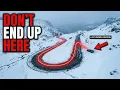 Never Drive Donner Pass Without Watching This First