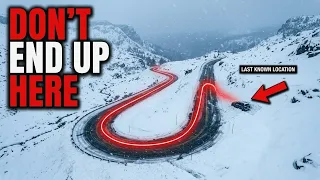 Never Drive Donner Pass Without Watching This First