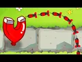 The MAGNET Bloon 14 NEW Bloons in BTD 6