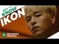 iKON Members Profile Birth Names Birth Dates Positions etc Get To Know K-Pop