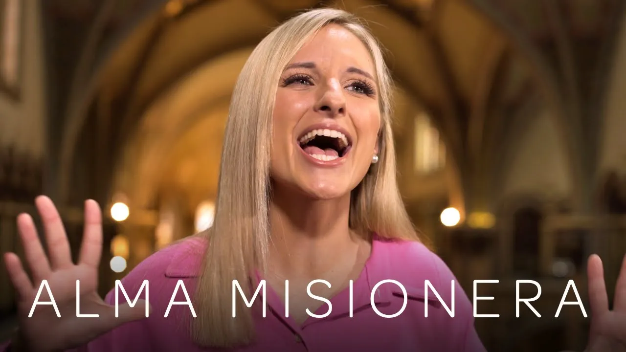 Alma Misionera | Athenas - Música Católica Alma Misionera | Athenas - Música Católica