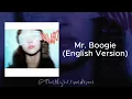 Download Lagu Nádine - Mr. Boogie F(x) English Demo