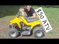50 Alphasports Cobra 50cc - WILL IT RUN