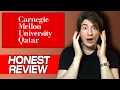 Carnegie Mellon University Review My Honest Experience Pros Cons Real Student Insight 2025