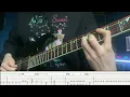 Revolution Deathsquad / DragonForce / Guitar Cover