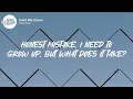 Stormzy - Hold Me Down (Lyrics)