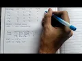 FCFS and SJF Scheduling algorithm in Operating system