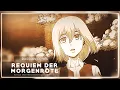 Shingeki no Kyojin S3 ED 1 - Requiem Der Morgenröte (кавер на русском) 7 people chorus