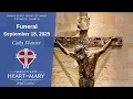 IHM Funeral Livestream Cathy Shawver
