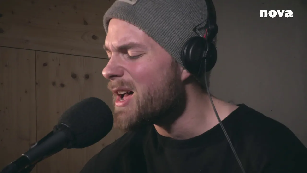 Ásgeir - "Lazy Giants" I Live Bam Bam