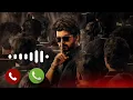 Master bgm ringtone