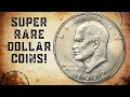 Don t Spend these BIG DOLLAR COINS 1972 Eisenhower Dollar Coins Worth Money