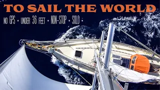 Around The World Without GPS: Kirsten Neuschafer