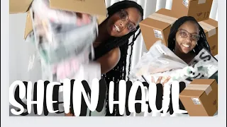 Summer SHEIN Try On Haul