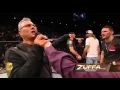 ufc 194-Chris weidman's dad