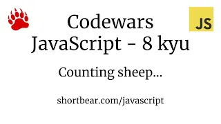 Codewars - Javascript