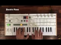 Download Lagu KORG microKORG S #1 | Play Presets Sound