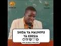 Lagu TIBU HALI YAKO YA MOYO @barakamwajeka1168 #maarifaufahamuhekima