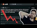 Stock Market Is In Free Fall - Reddit Reacts