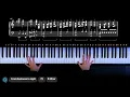 From Darkness to Light. Avatar 2 Simple Piano - Simon Franglen