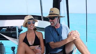 We’re loving the Exumas! | SAILING THE BAHAMAS