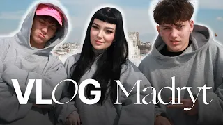 VLOG Z MADRYTU Z MOIMI BRAĆMI!