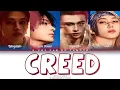 Download Lagu [UNVEIL TRACK] CREED lyrics - Stray Kids #straykids 