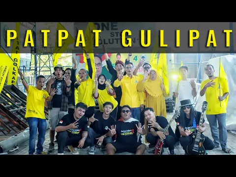 Download MP3 Hado PATPATGULIPAT (Official musik vidio)