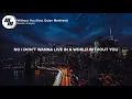 Slander x Kayzo - Without You (Lyrics / Lyric Video) feat. Dylan Matthew