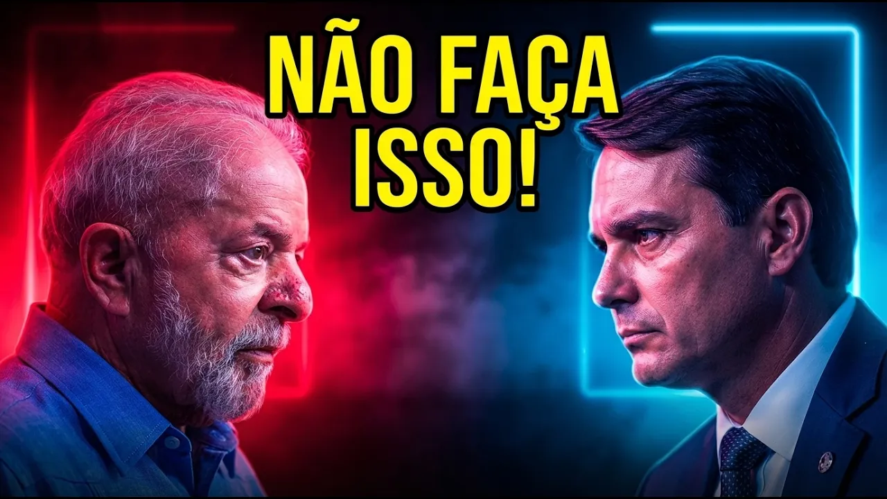 COMO VIRAR VOTO PRO SEU CANDIDATO ELEIÇOES 2026 LULA X FLAVIO BOLSONARO