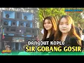 Lagu DANGDUT Jalanan goyang asik //sir gobang gosir//NUANSA MUSTIKA
